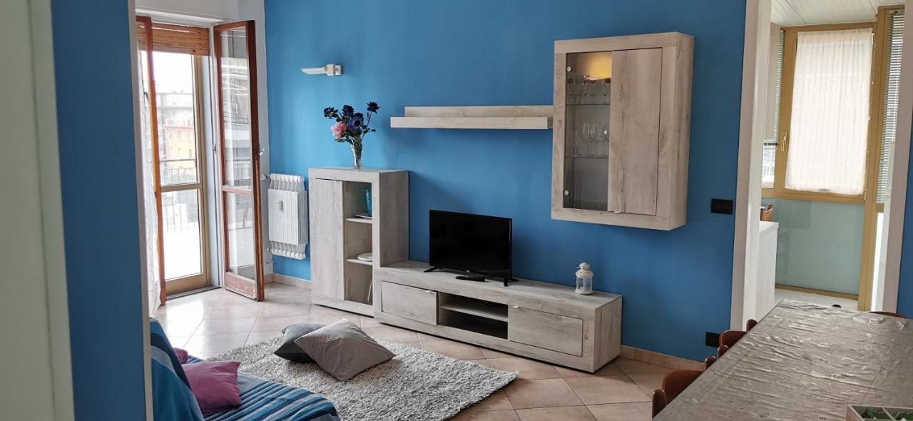 Attico Trilocale Con Solarium A Borghetto Santo Spirito公寓 外观 照片